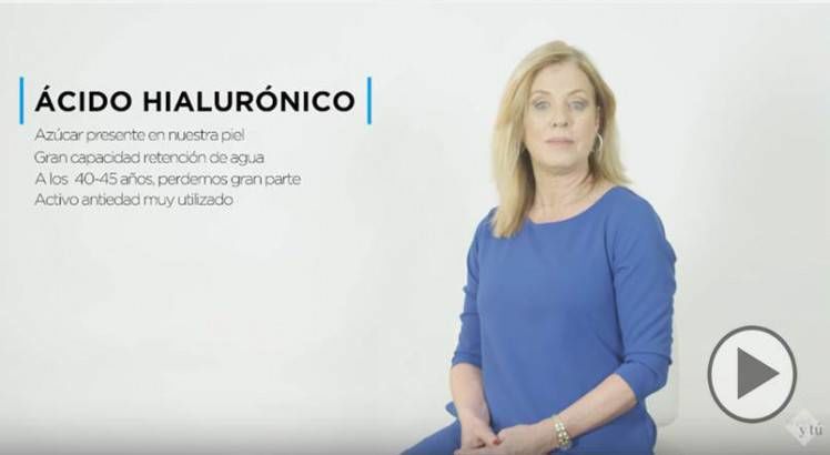 Qué es y para qué se usa el ácido hialurónico